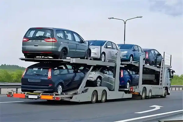 靖宇轿车托运查询
